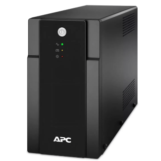 Nobreak Apc 1500va Entrada Bivolt E Saída 115v Bx1500bi-br Cor única