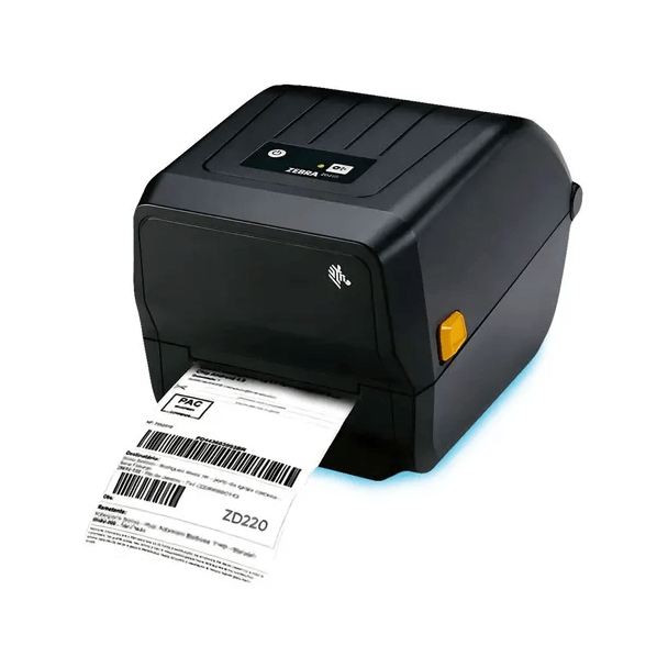Impressora Função única Monocromática Zebra Zd 220 127/220v